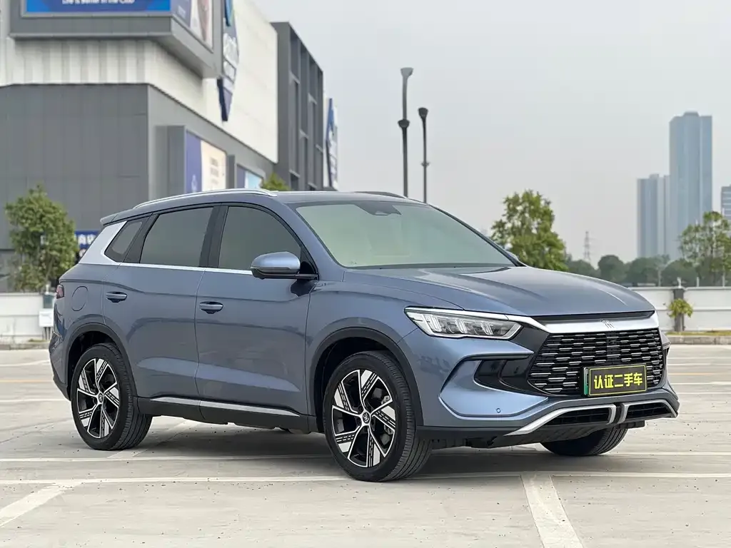 BYD Pro New Energy — фото 3