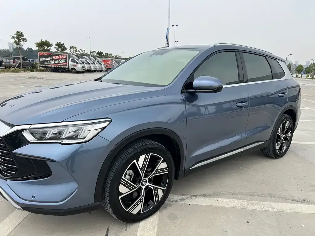 BYD Pro New Energy — фото 4