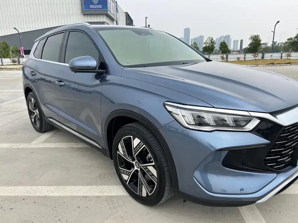 BYD Pro New Energy — фото 5