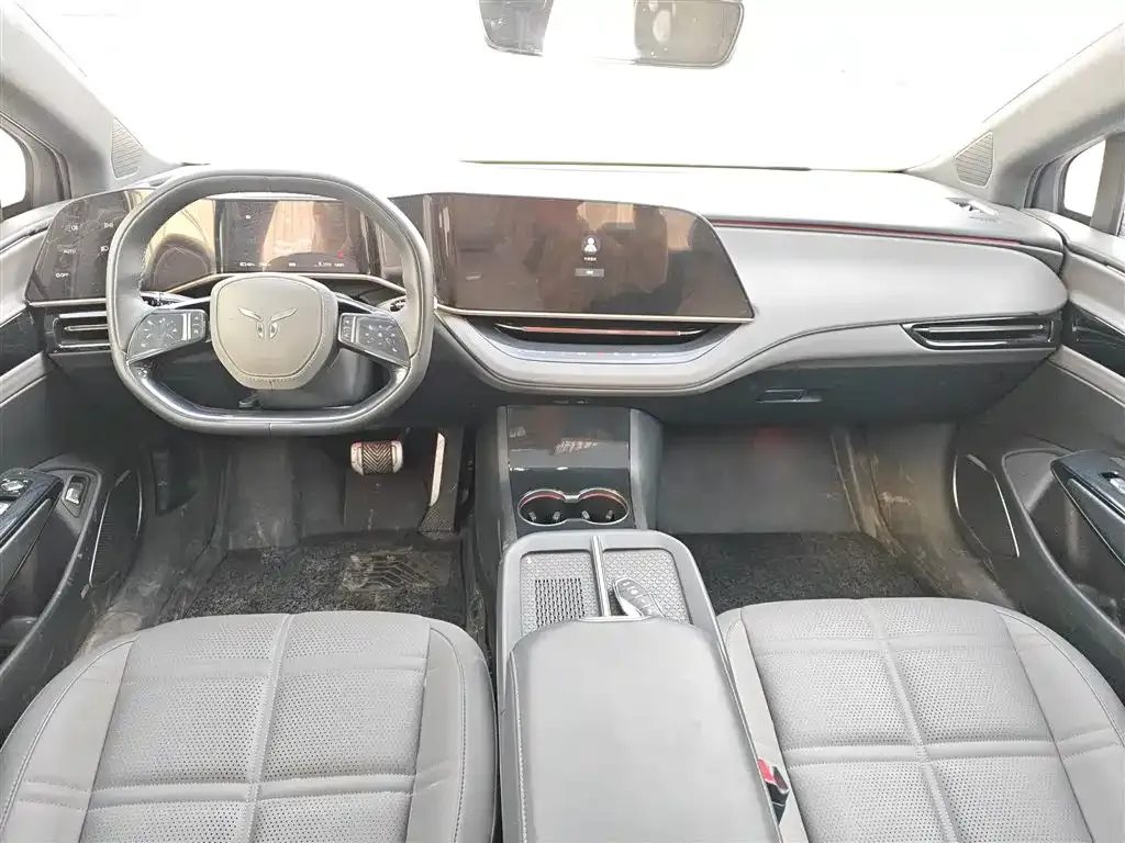 Hongqi EH7 — фото 10