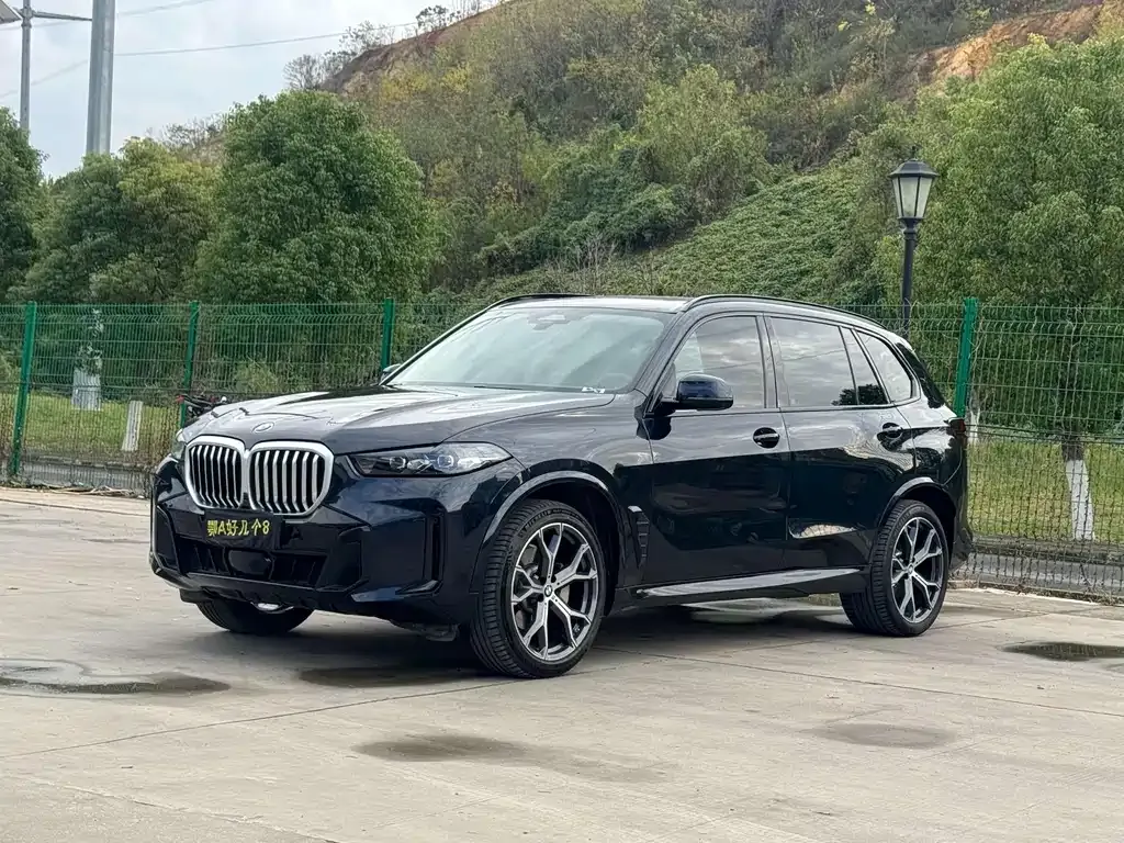 BMW X5 — фото 1