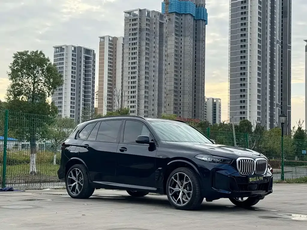 BMW X5 — фото 3