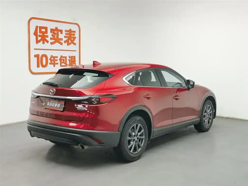 Mazda CX-4 — фото 2
