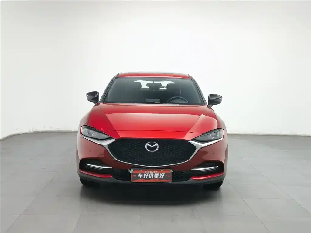 Mazda CX-4 — фото 3