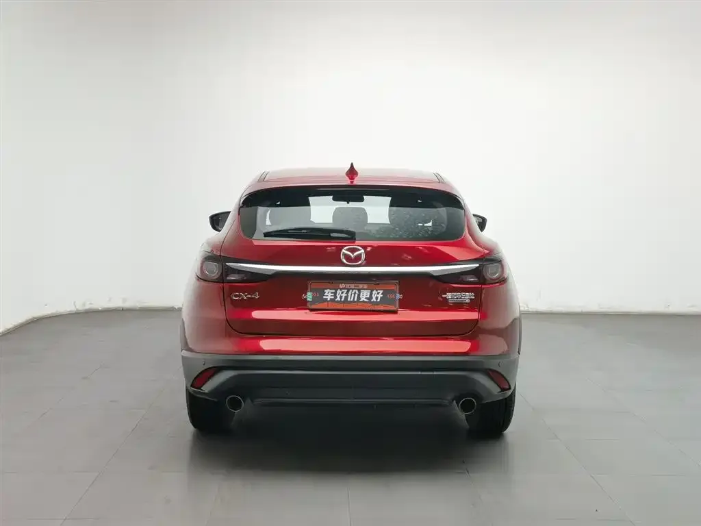 Mazda CX-4 — фото 4