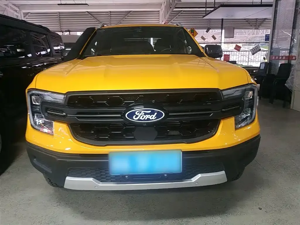 Ford Ranger — фото 3