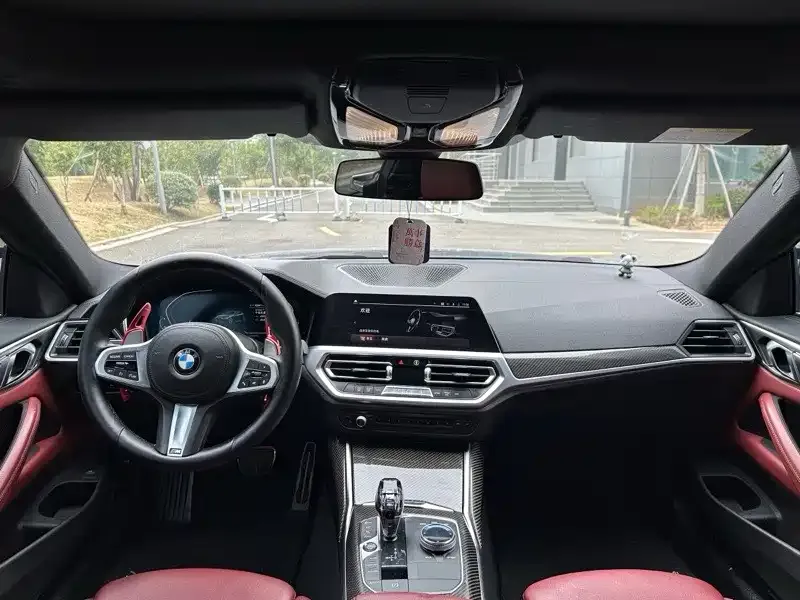 BMW 4 Series — фото 7