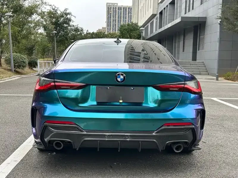BMW 4 Series — фото 9
