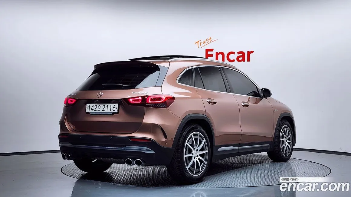 Mercedes-Benz GLA-Class — фото 2