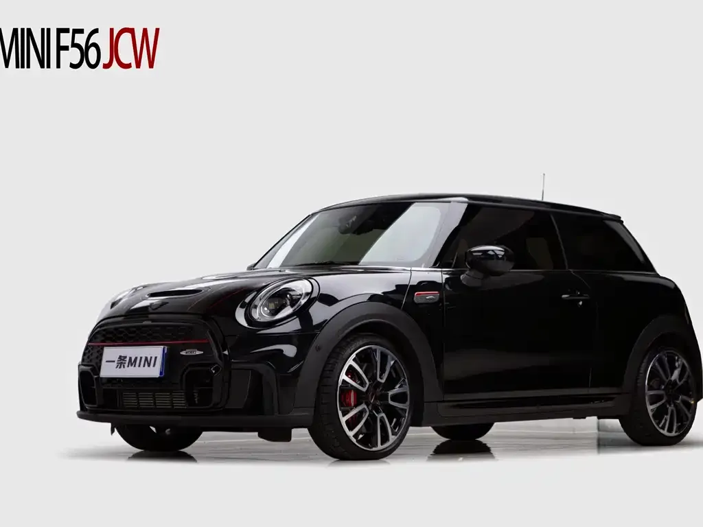 MINI JCW (John Cooper Works) — фото 1