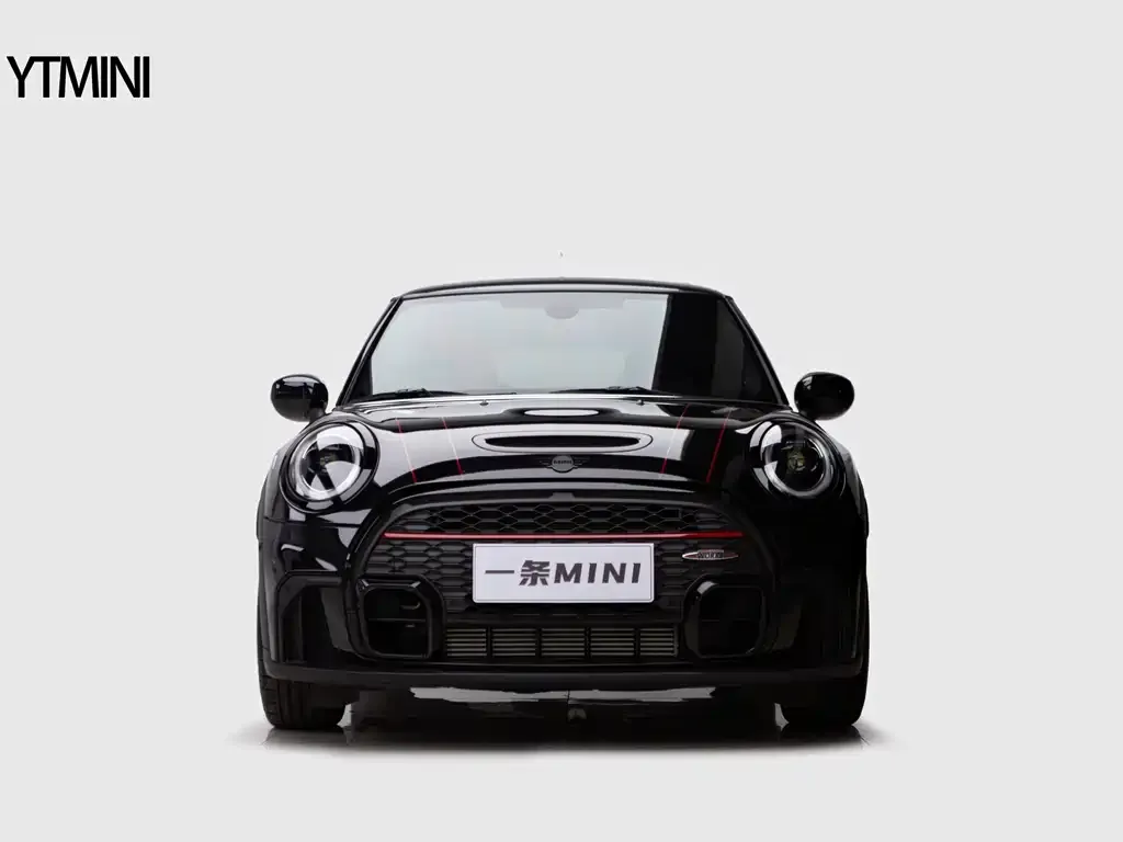 MINI JCW (John Cooper Works) — фото 3
