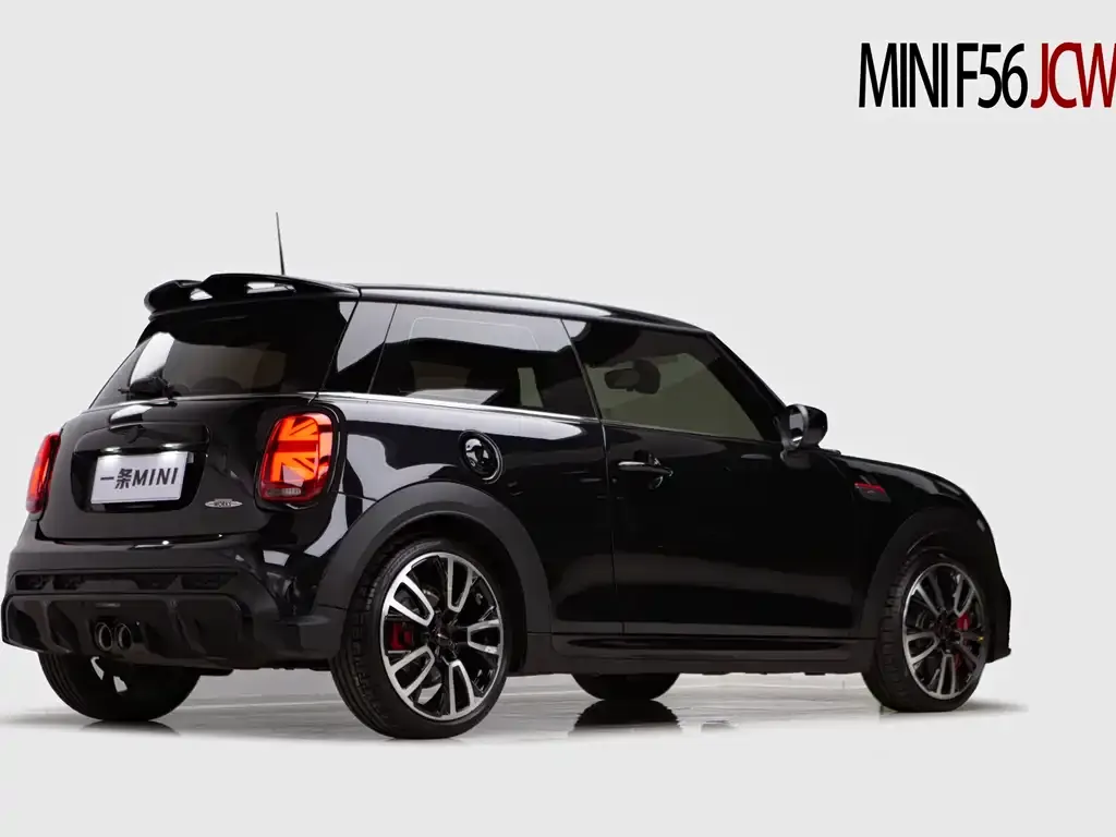 MINI JCW (John Cooper Works) — фото 4