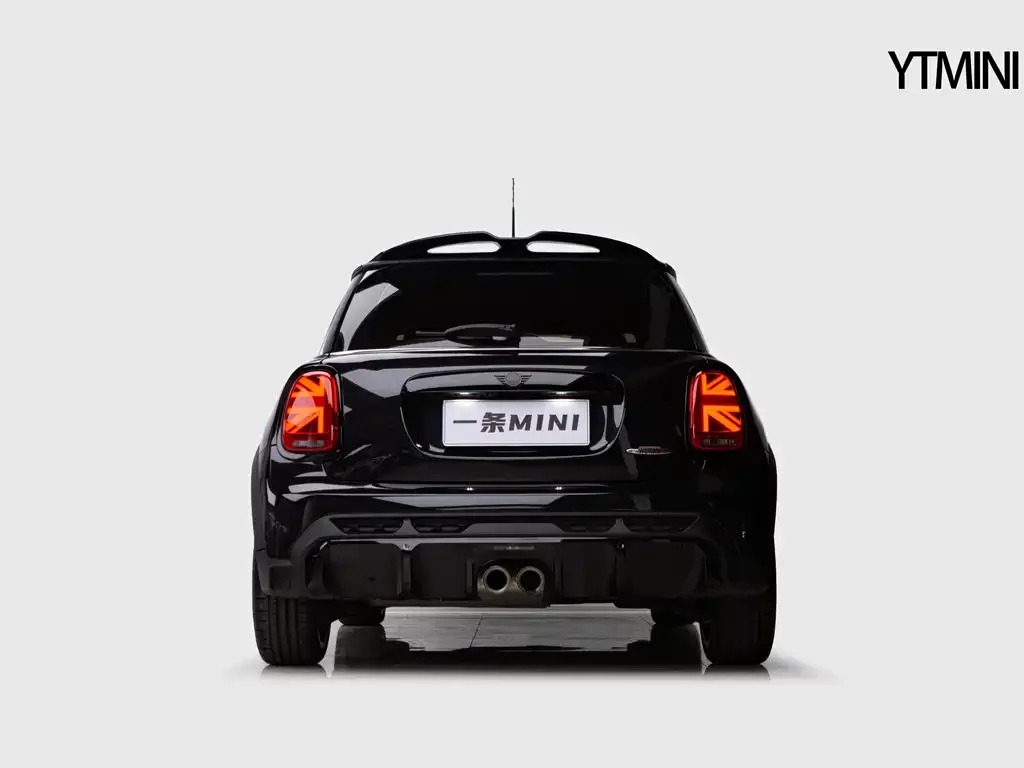 MINI JCW (John Cooper Works) — фото 6
