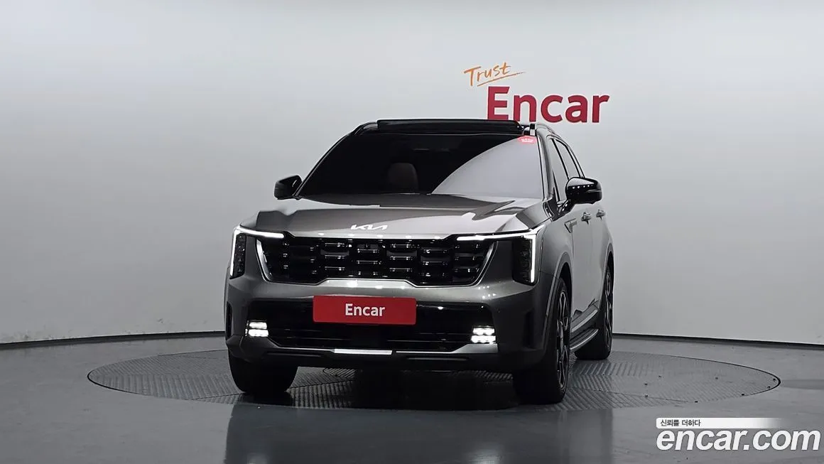 Kia Sorento — фото 3