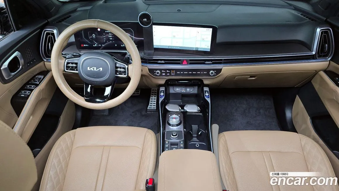 Kia Sorento — фото 7