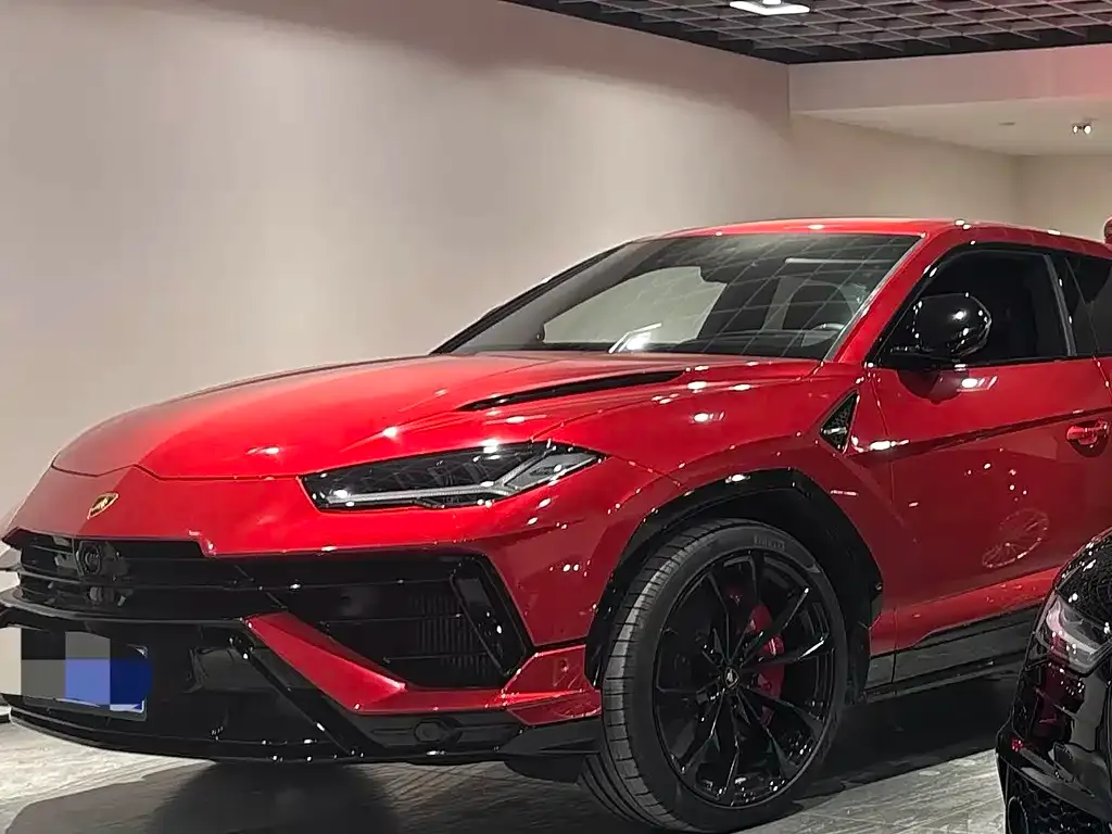 Lamborghini Urus — фото 5