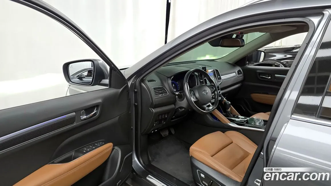 Renault Korea (Samsung) QM6 — фото 10