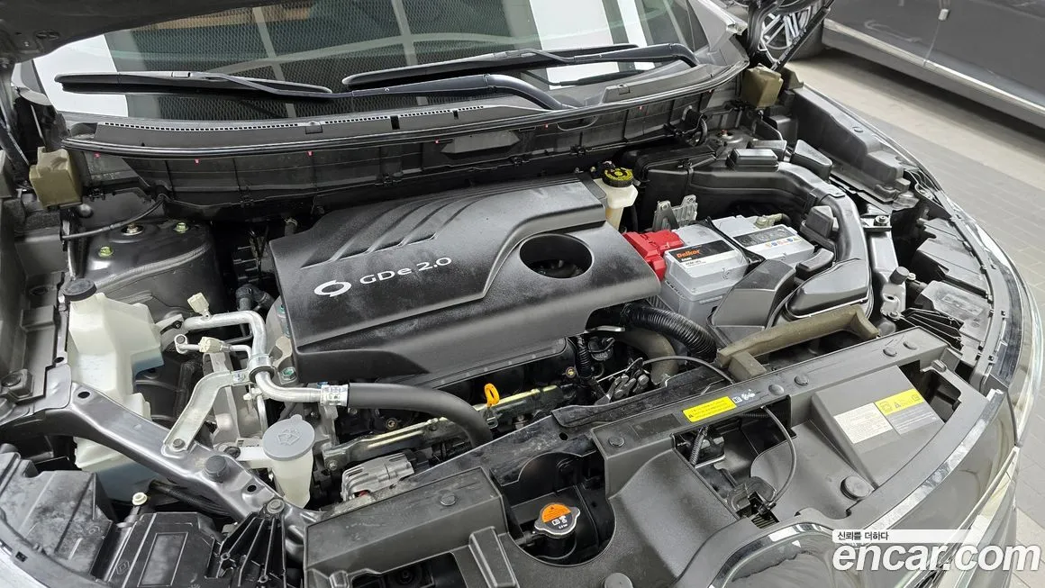 Renault Korea (Samsung) QM6 — фото 6