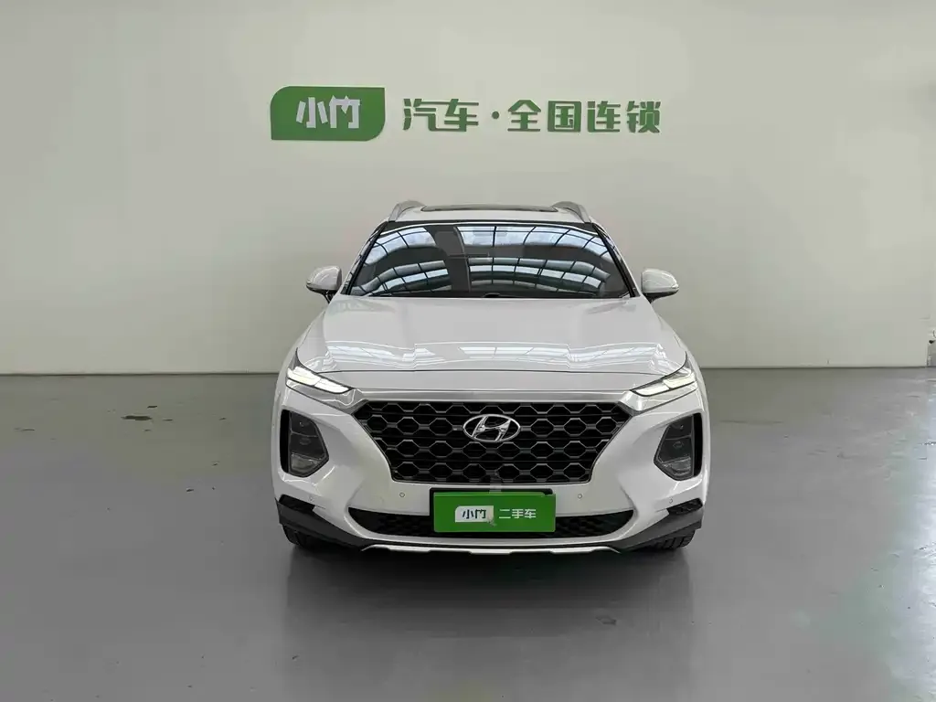 Hyundai Santa Fe — фото 2