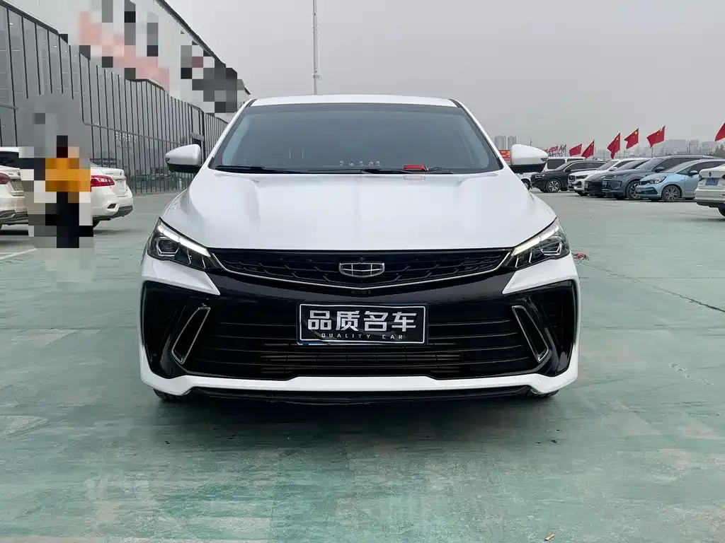 Geely Binrui — фото 2