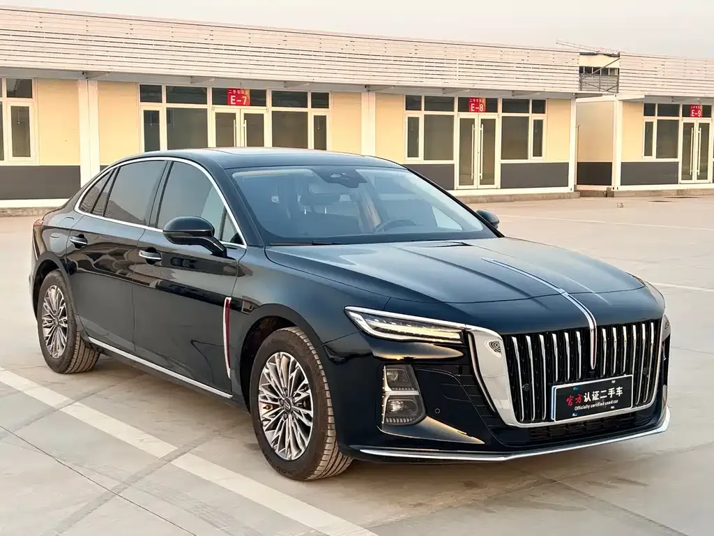 Hongqi H5 — фото 3