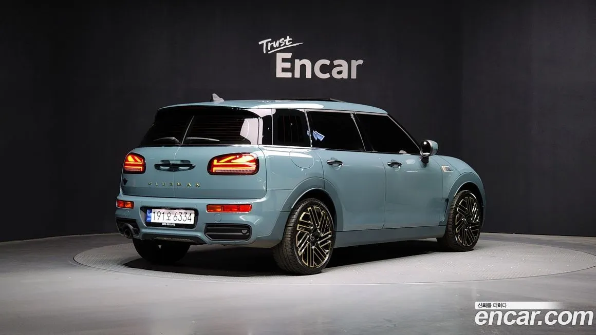 Mini Clubman — фото 2
