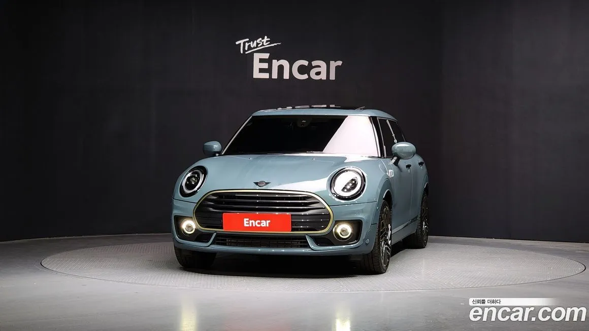 Mini Clubman — фото 3