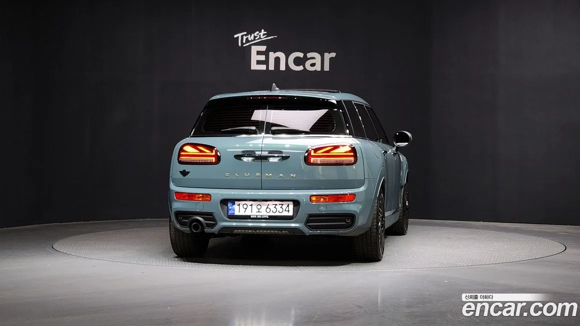 Mini Clubman — фото 4
