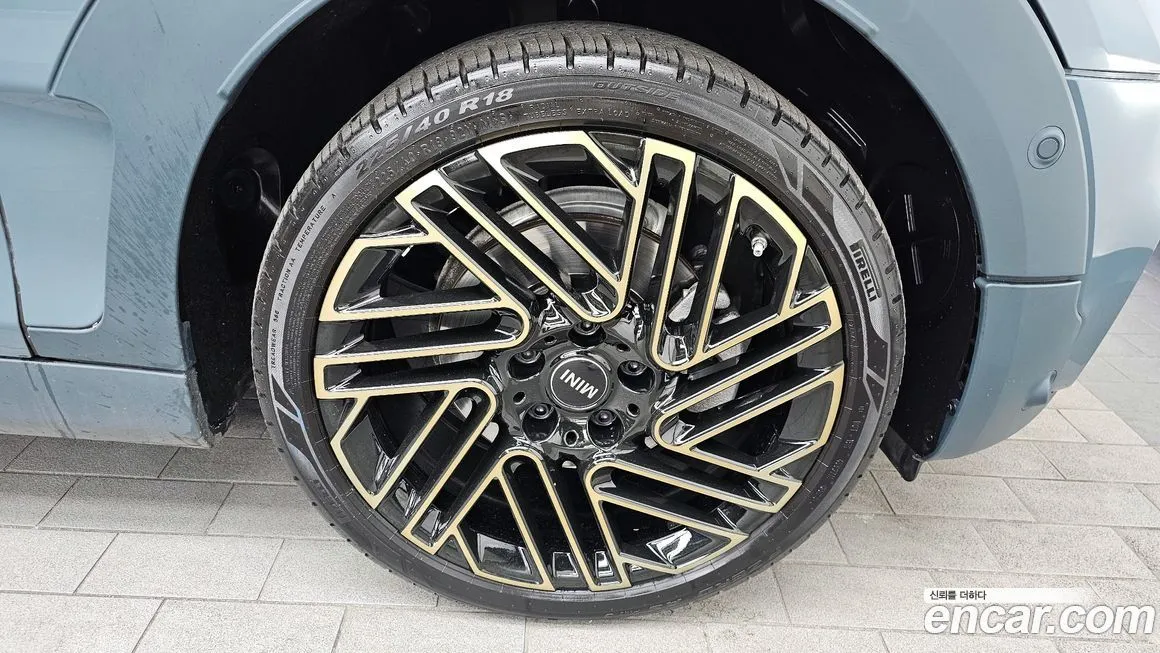 Mini Clubman — фото 5