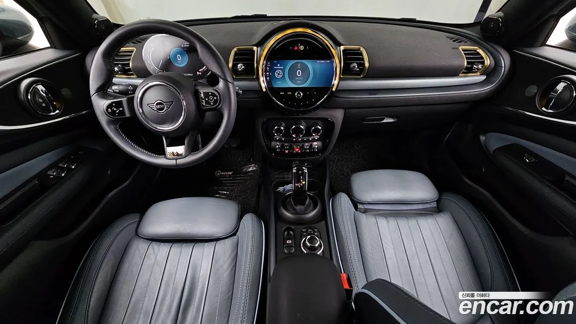 Mini Clubman — фото 7
