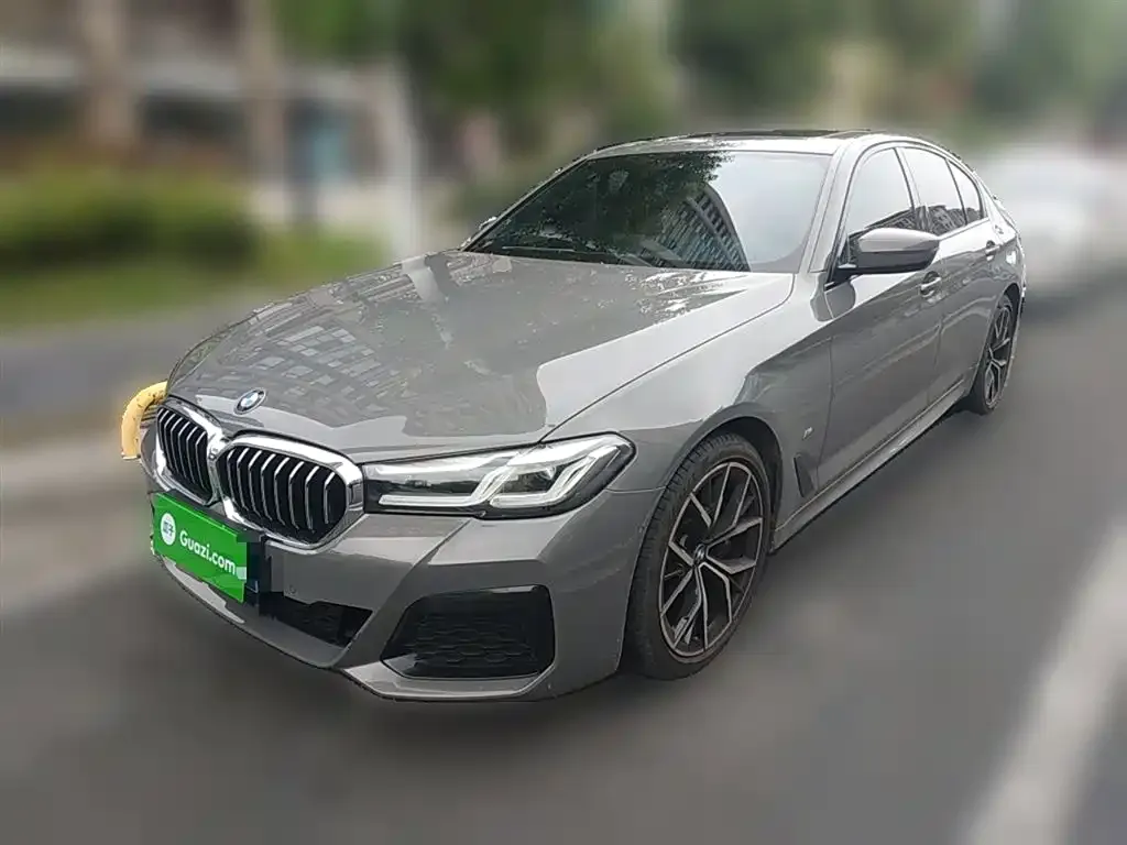 BMW 5 Series (Import) — фото 2