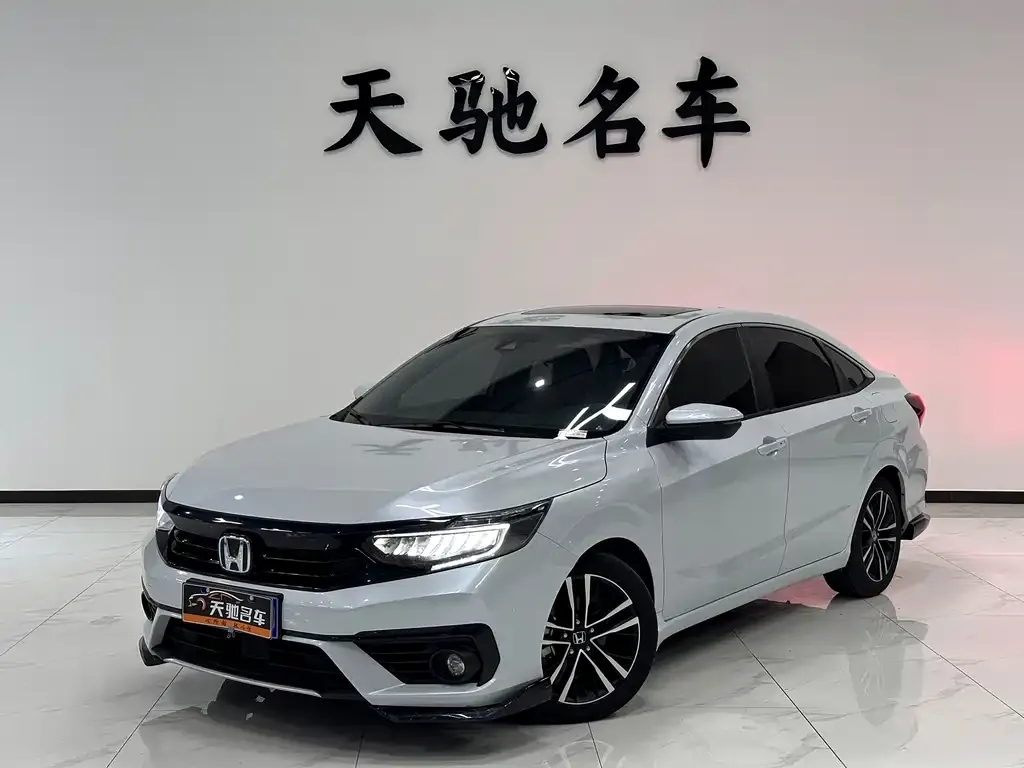 Honda Envix — фото 1