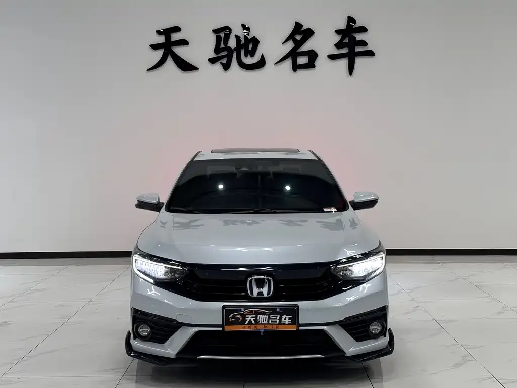 Honda Envix — фото 2