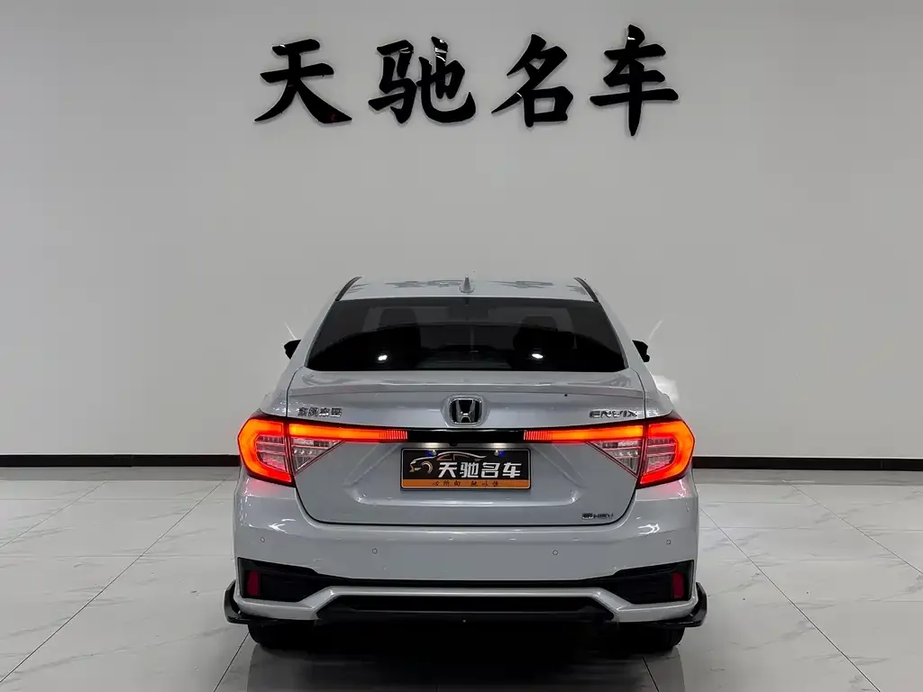 Honda Envix — фото 3