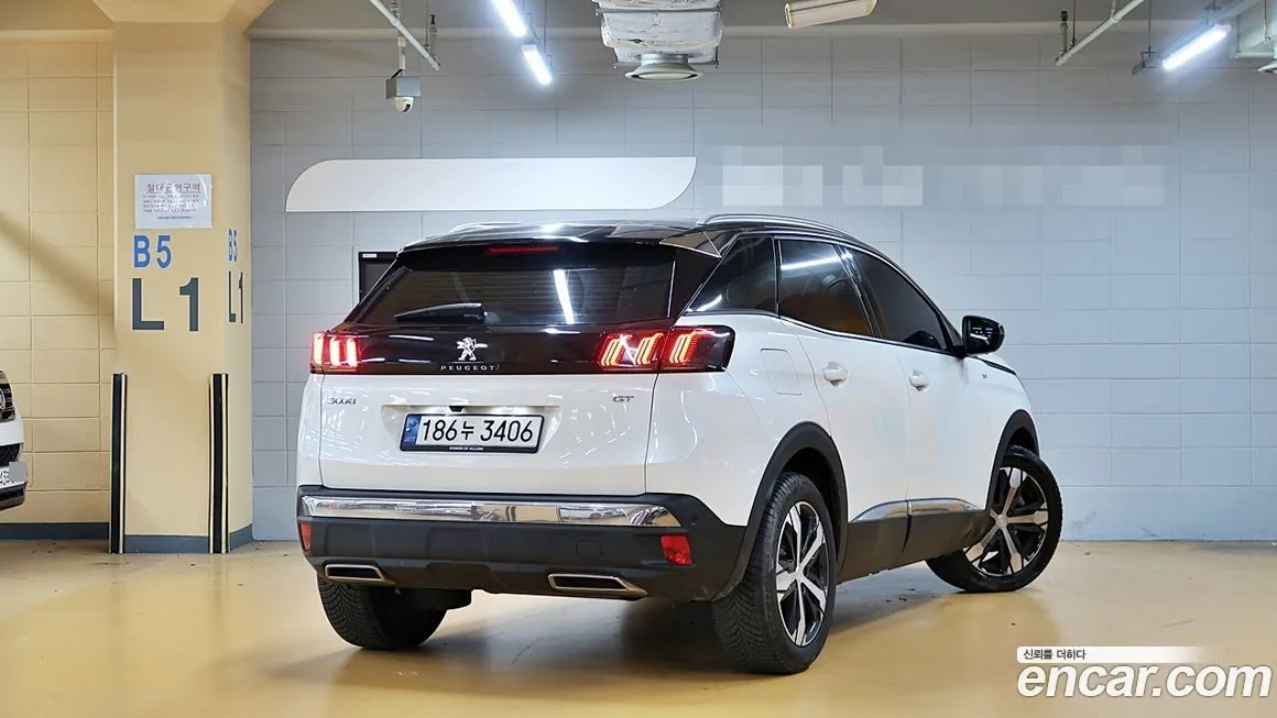 Peugeot 3008 — фото 2