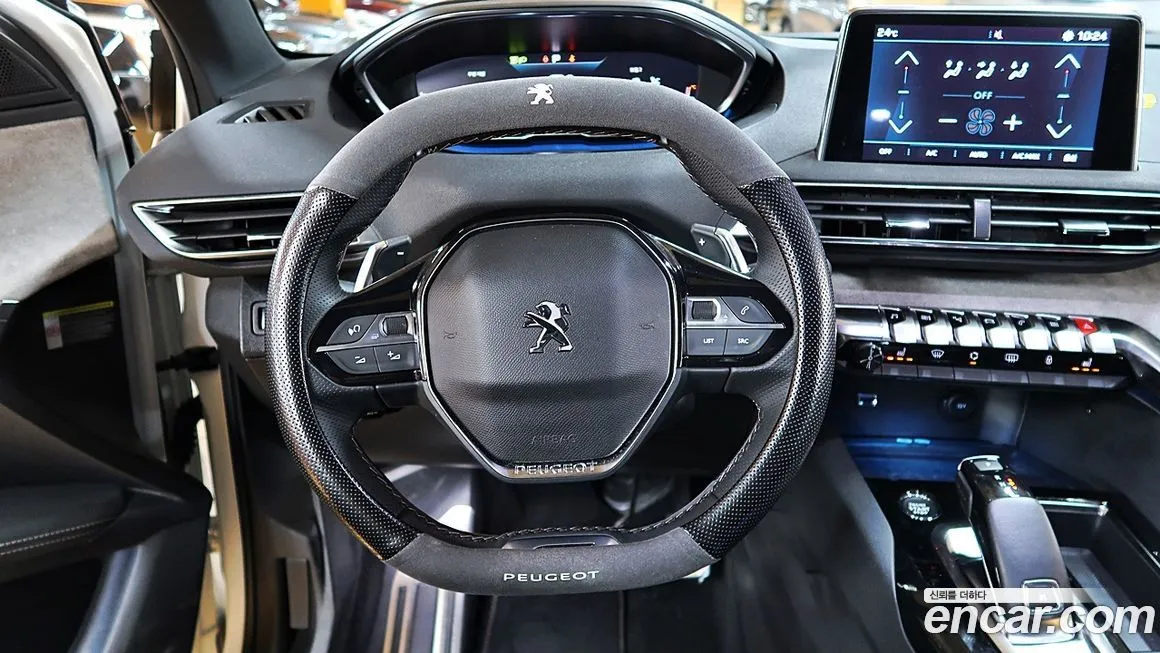 Peugeot 3008 — фото 6