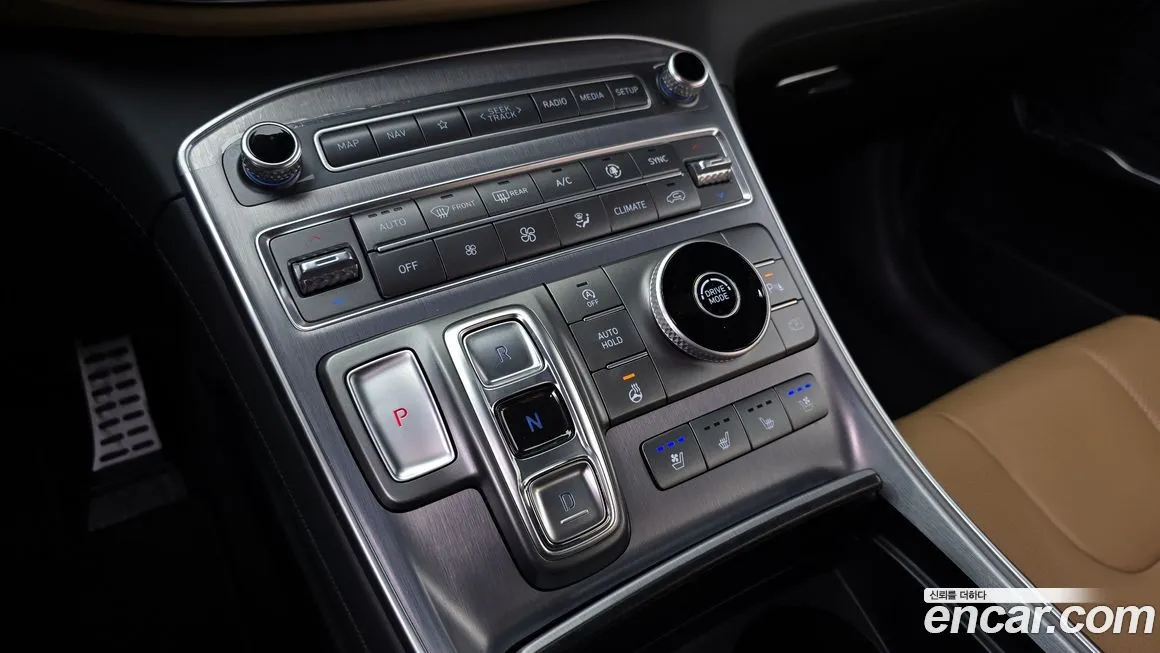 Hyundai Santafe — фото 9