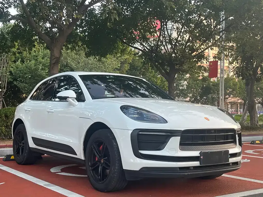 Porsche Macan — фото 3