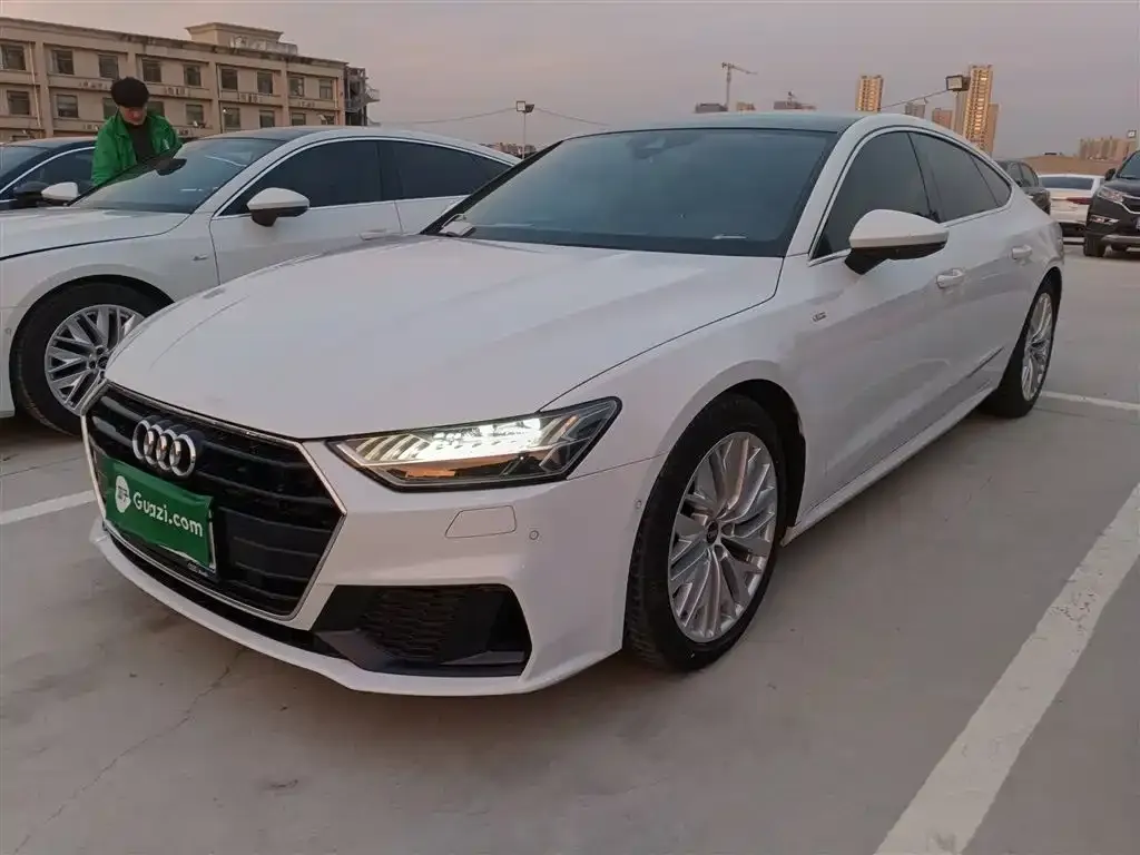 Audi A7 — фото 2