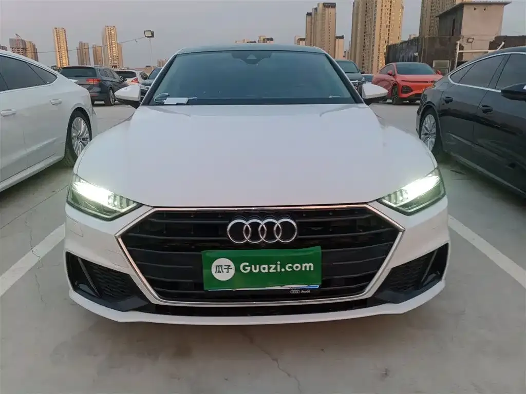 Audi A7 — фото 3