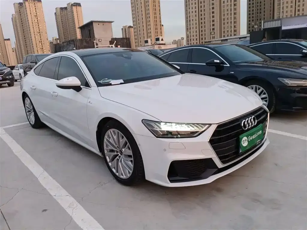 Audi A7 — фото 4