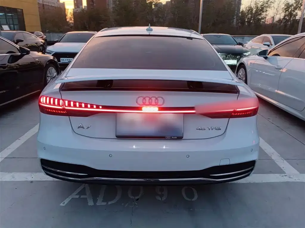 Audi A7 — фото 6