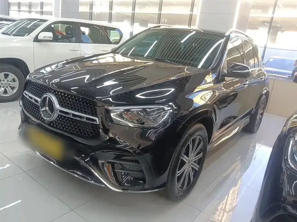 Mercedes-Benz GLE — фото 2