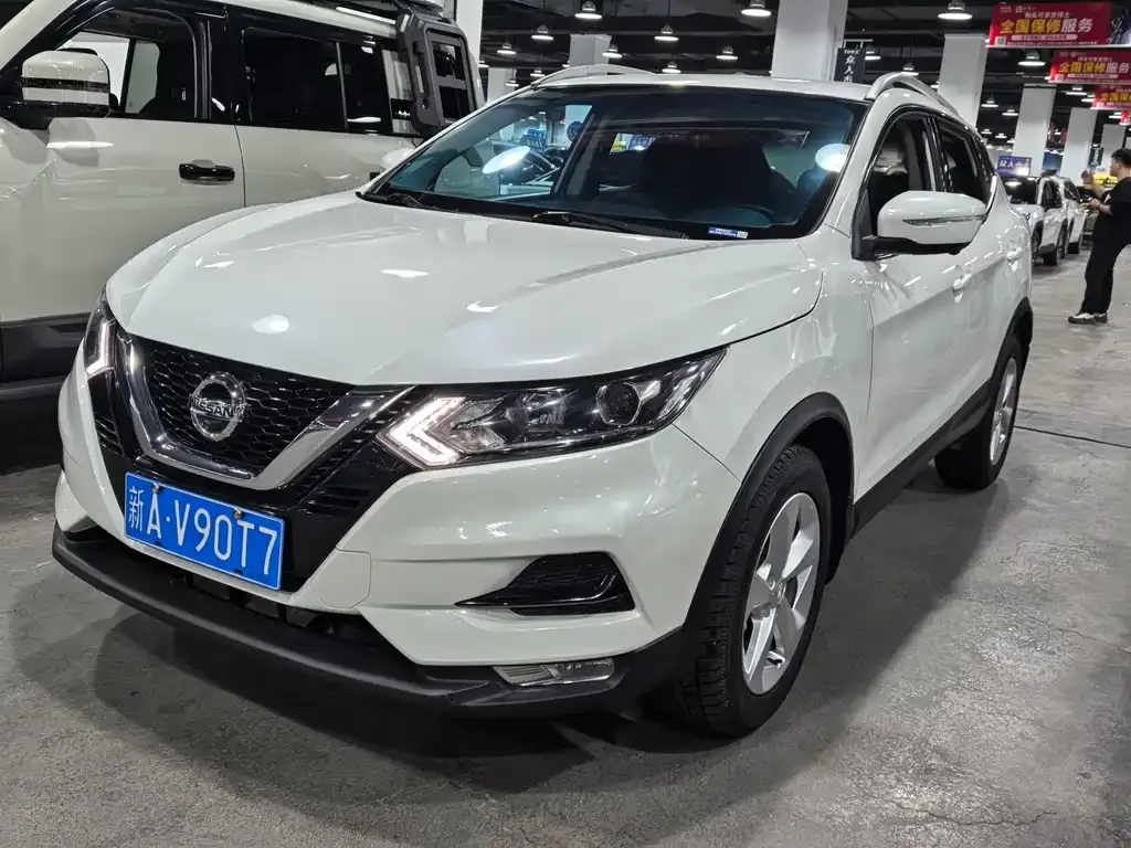 Nissan Qashqai — фото 3