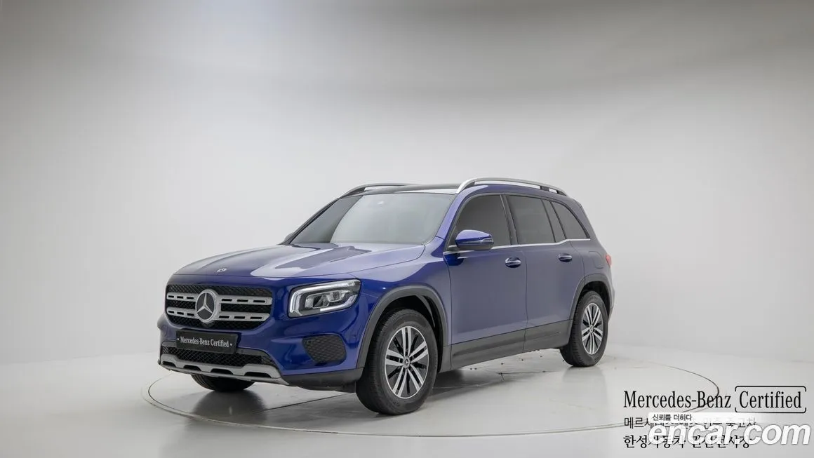 Mercedes-Benz GLB-Class — фото 1