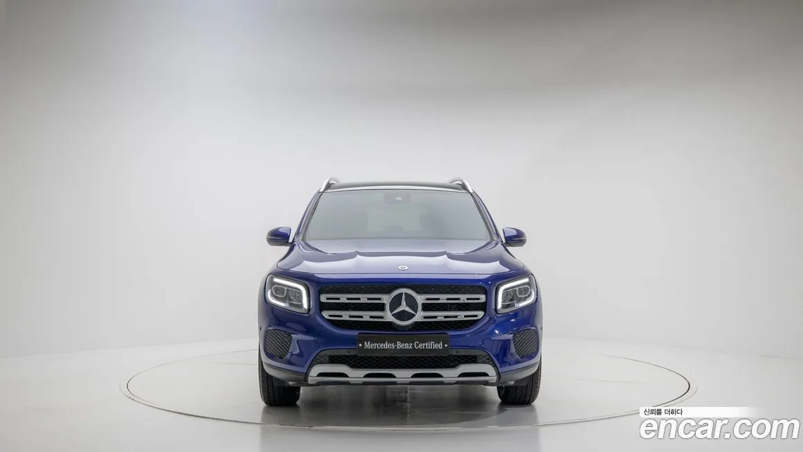 Mercedes-Benz GLB-Class — фото 3