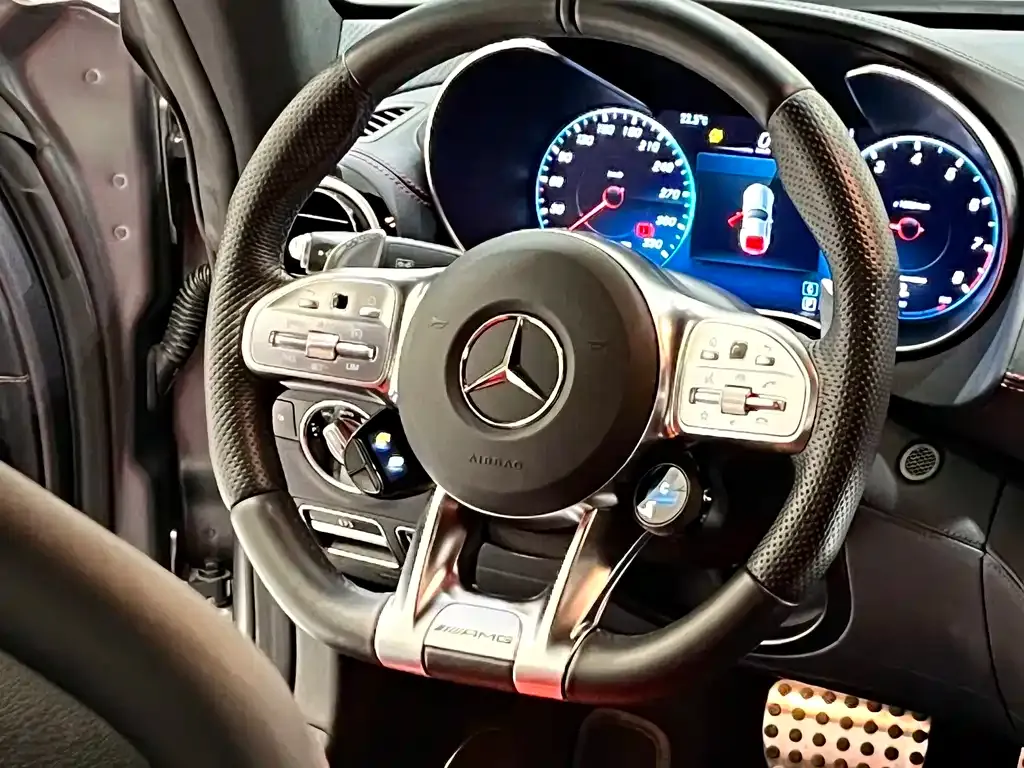 Mercedes-Benz AMG GT — фото 3