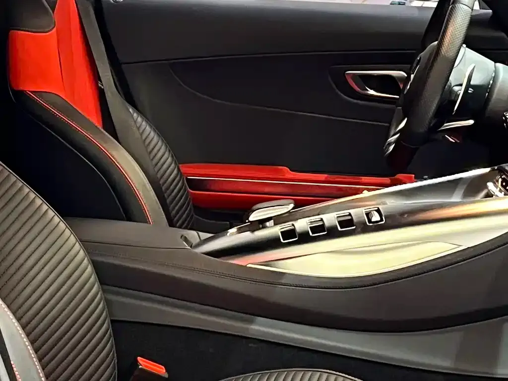 Mercedes-Benz AMG GT — фото 5