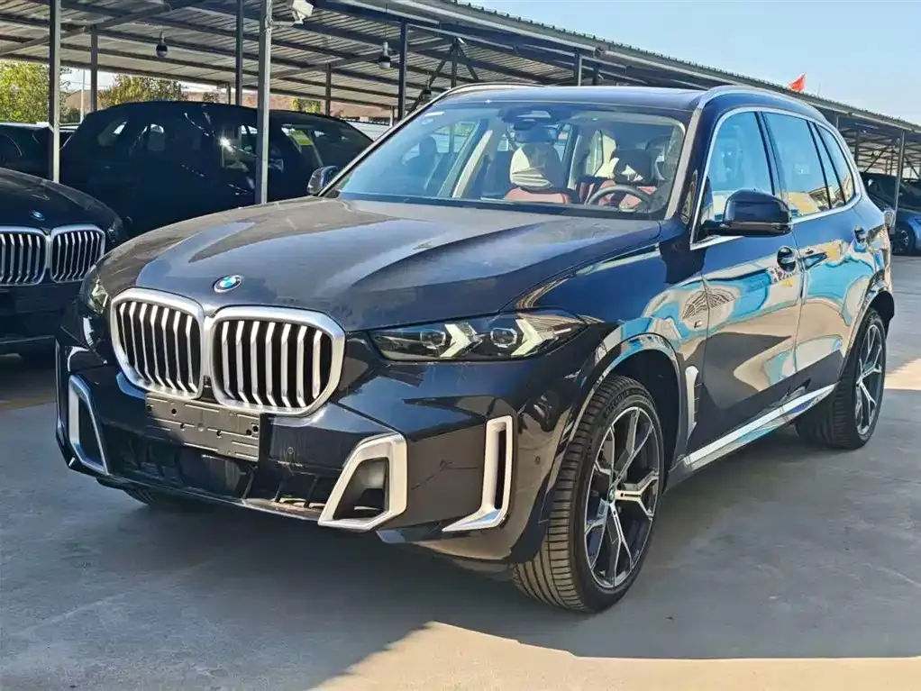 BMW X5 — фото 1
