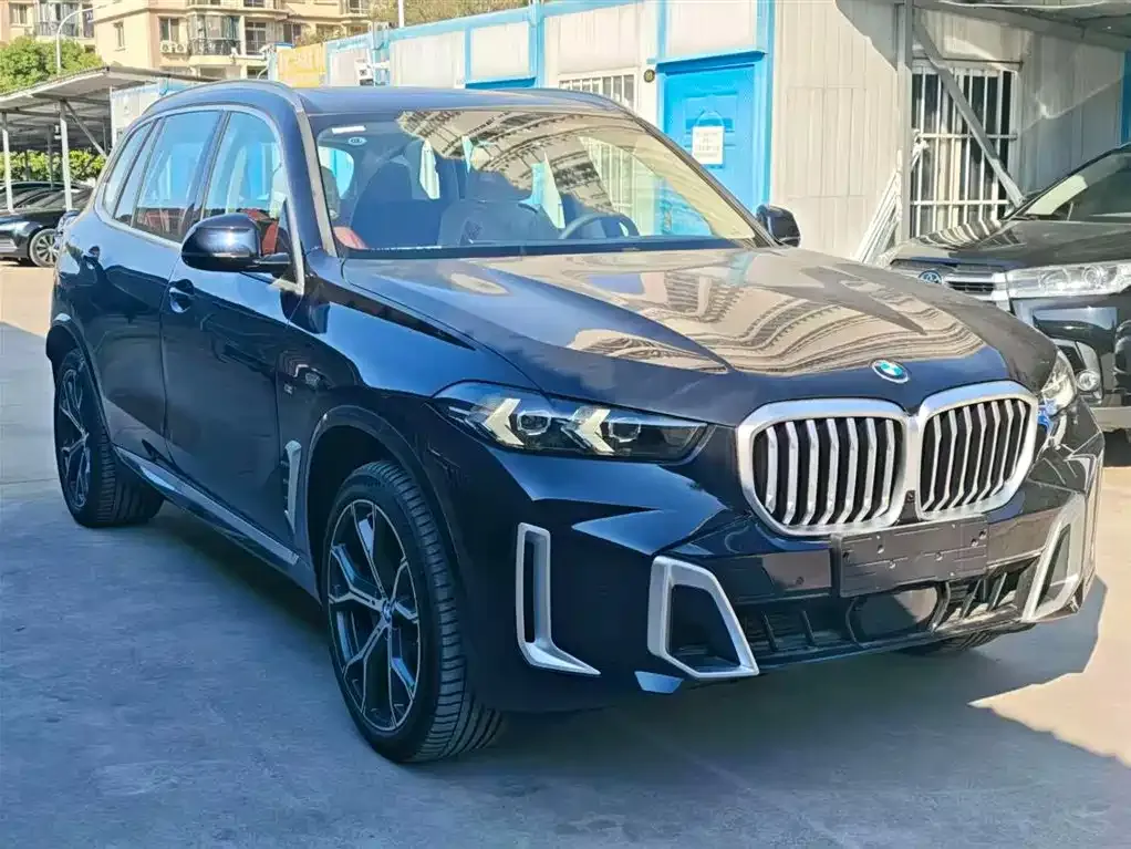 BMW X5 — фото 3